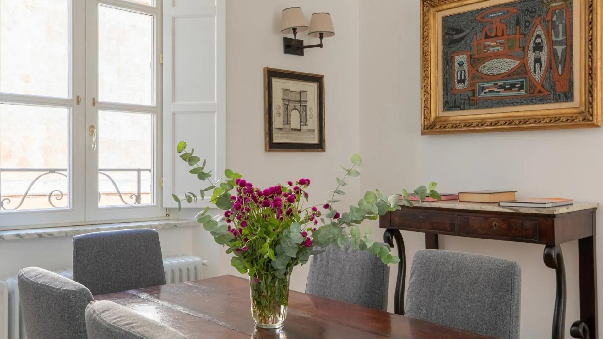 Apartment Iflat Campo De' Fiori Brand New & Bright Apt Rome