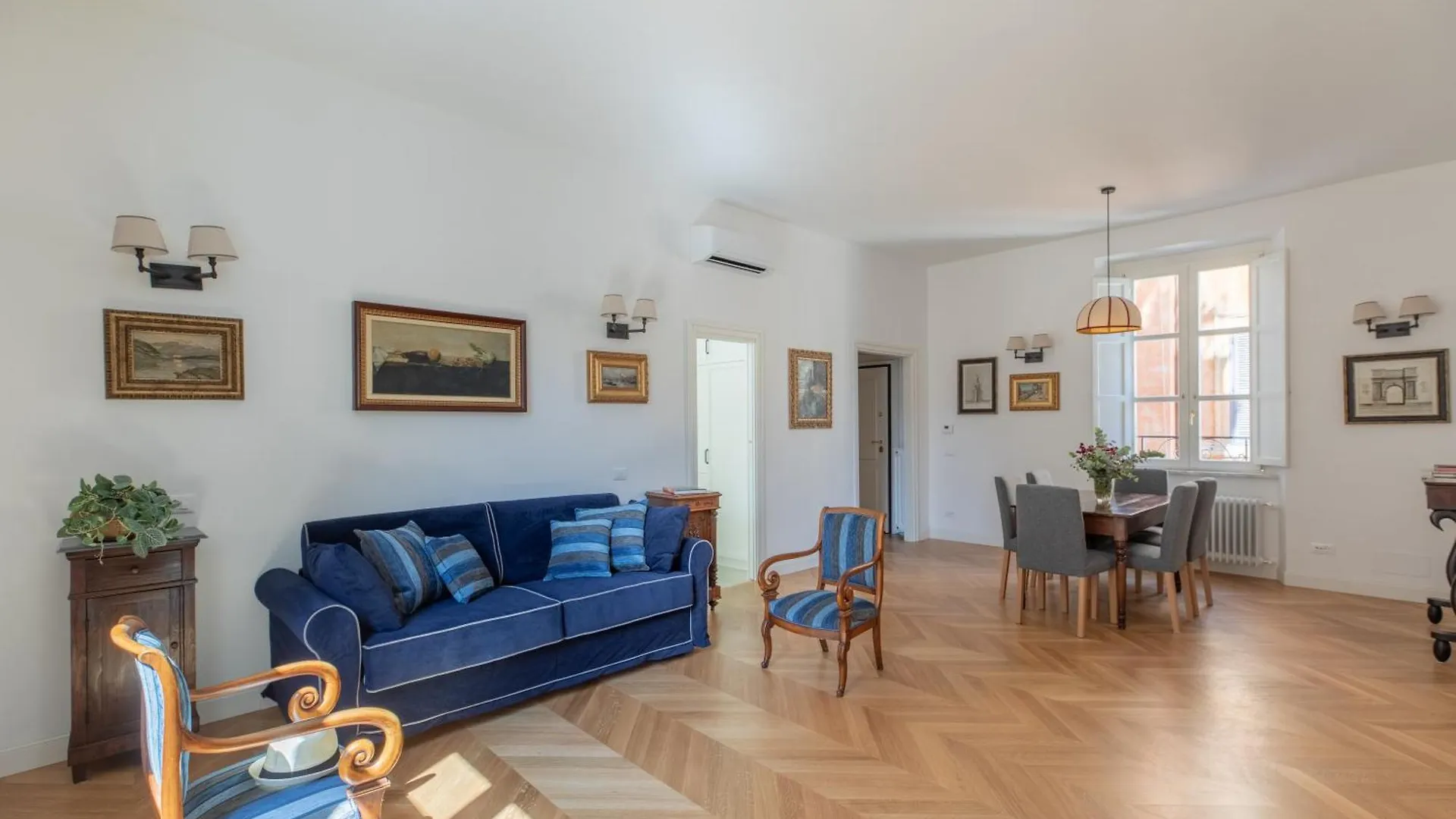 Iflat Campo De' Fiori Brand New & Bright Apt Rome Italy