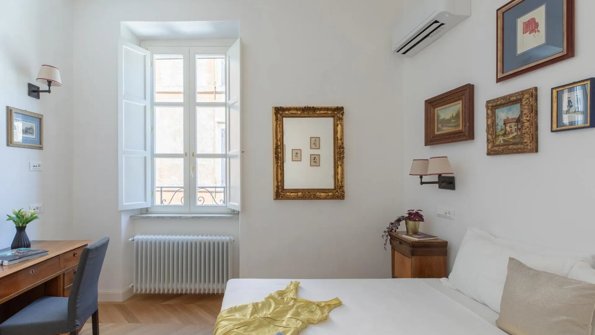 Iflat Campo De' Fiori Brand New & Bright Apt Rome 0*,