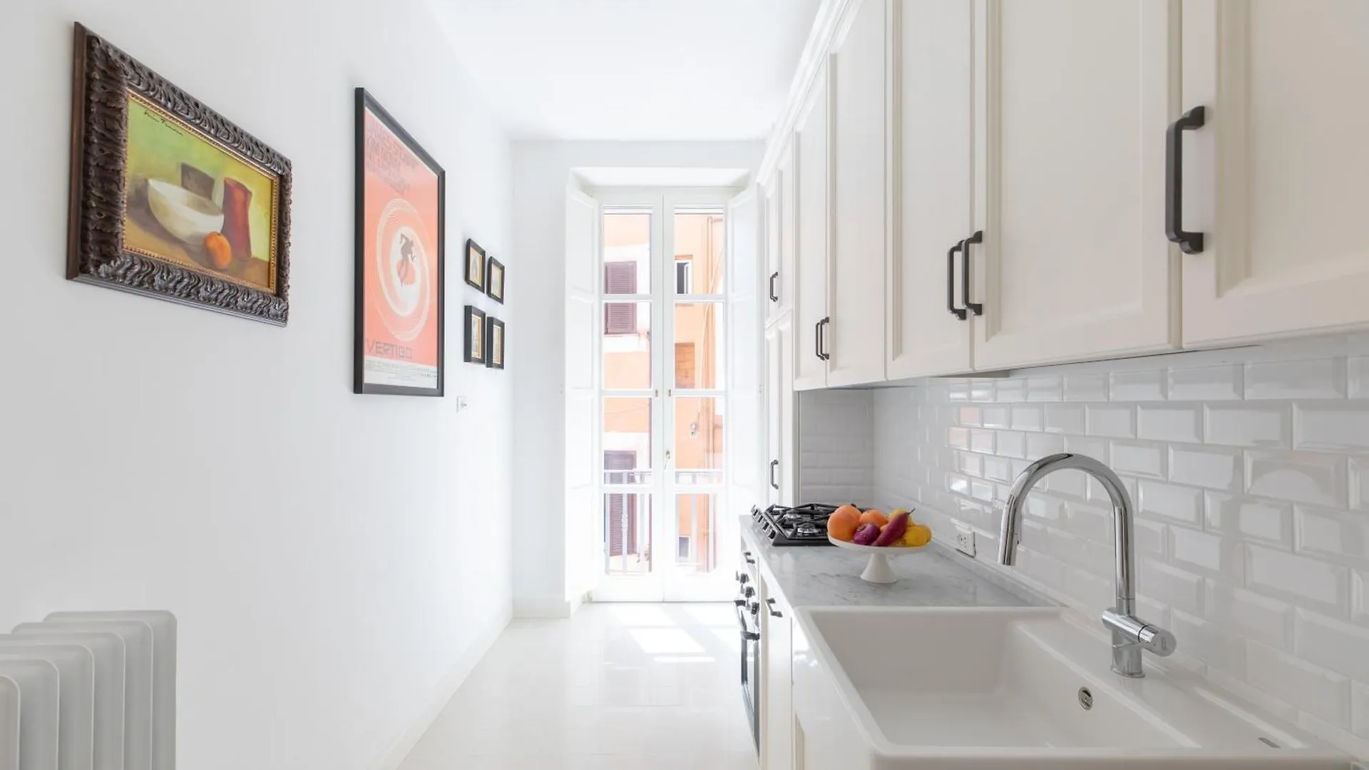 Iflat Campo De' Fiori Brand New & Bright Apt Rome Apartment