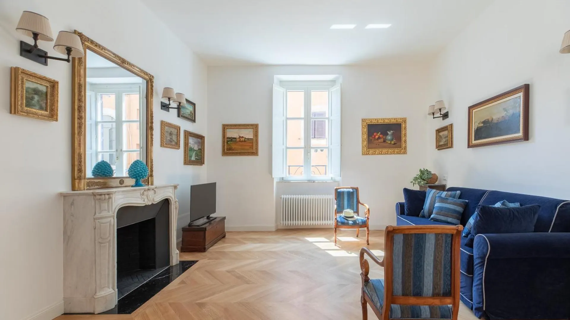 Apartment Iflat Campo De' Fiori Brand New & Bright Apt Rome