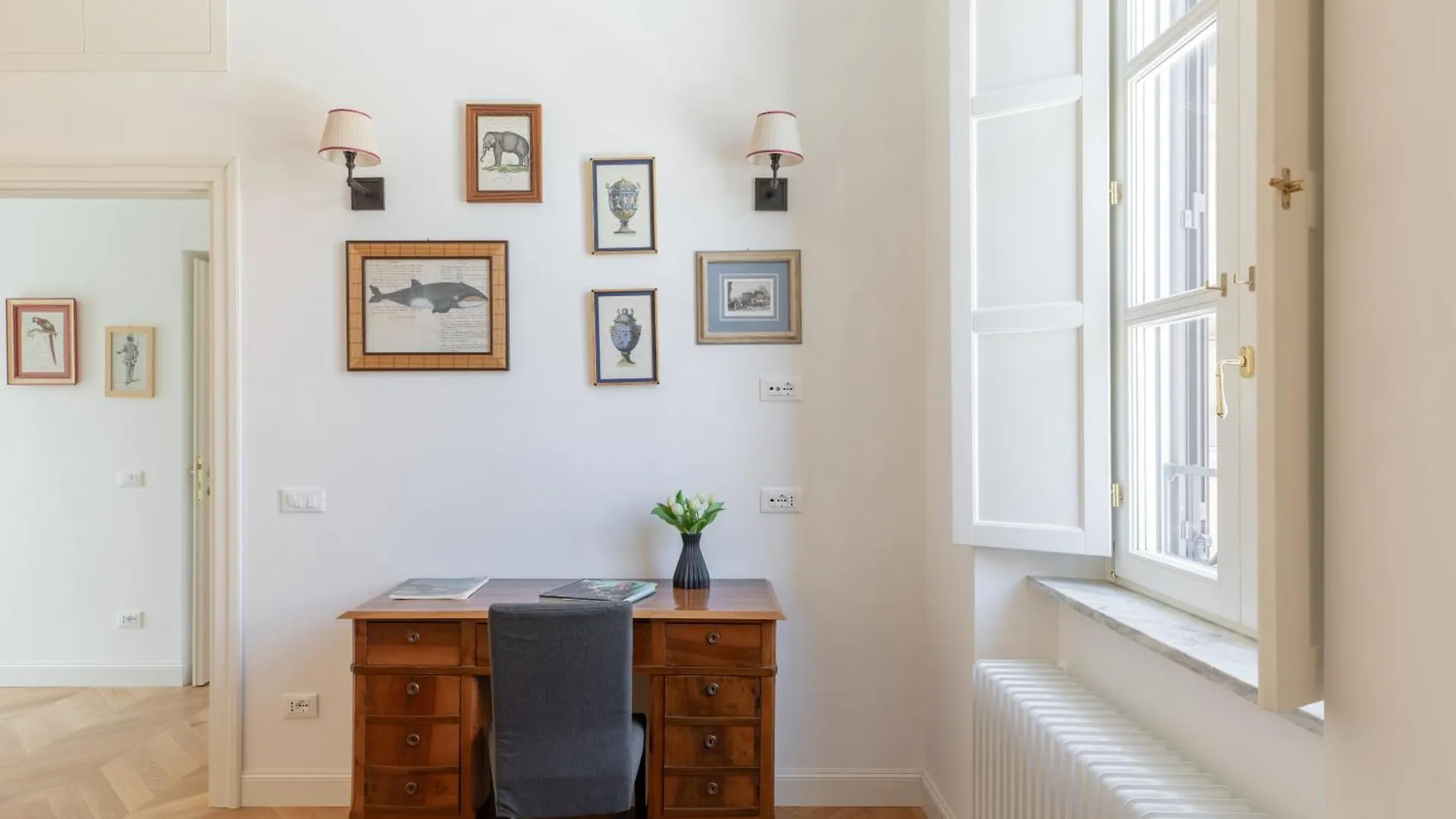 Iflat Campo De' Fiori Brand New & Bright Apt Rome 0*,  Italy