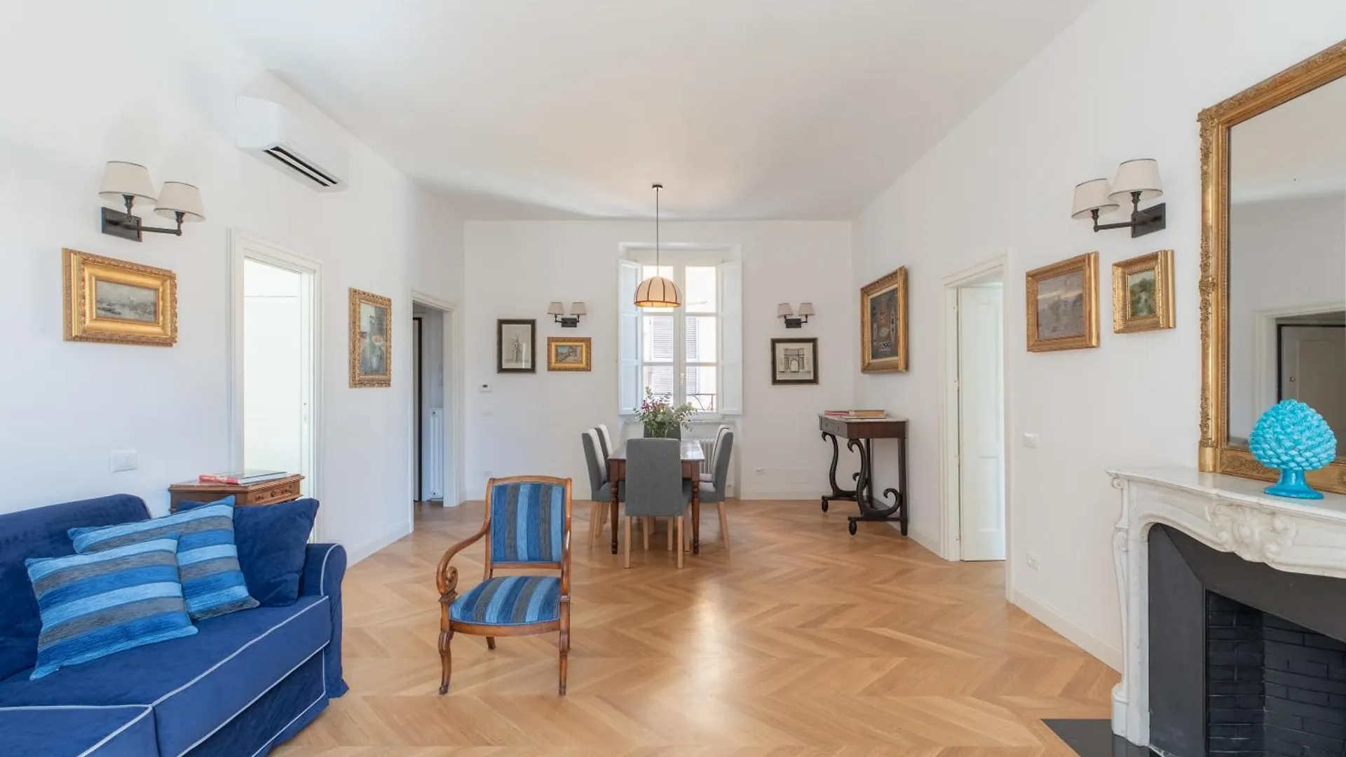 Iflat Campo De' Fiori Brand New & Bright Apt Rome 0*,