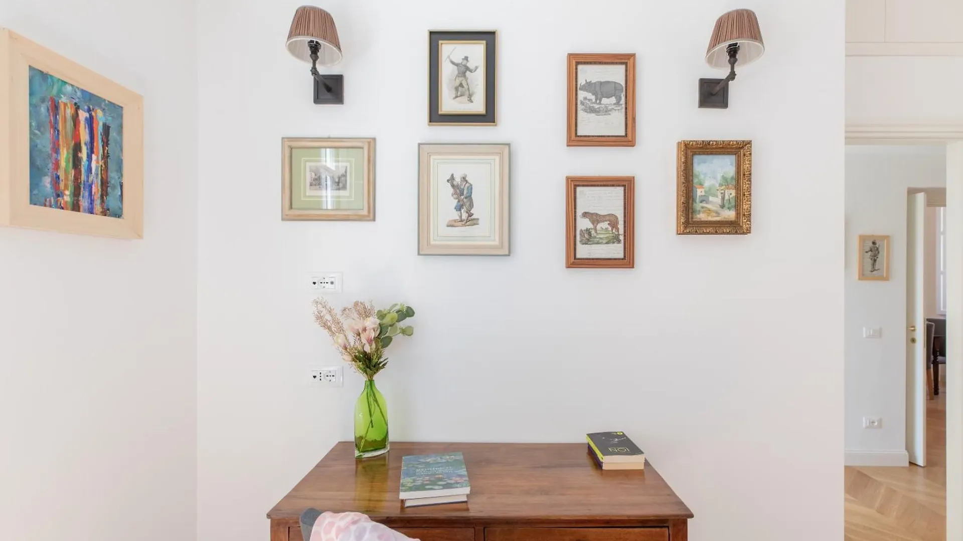 Iflat Campo De' Fiori Brand New & Bright Apt Rome Apartment