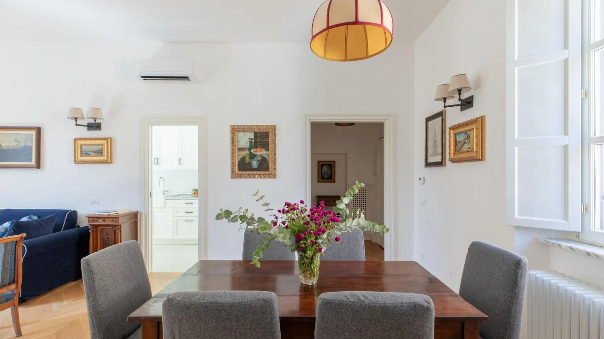 Iflat Campo De' Fiori Brand New & Bright Apt Rome