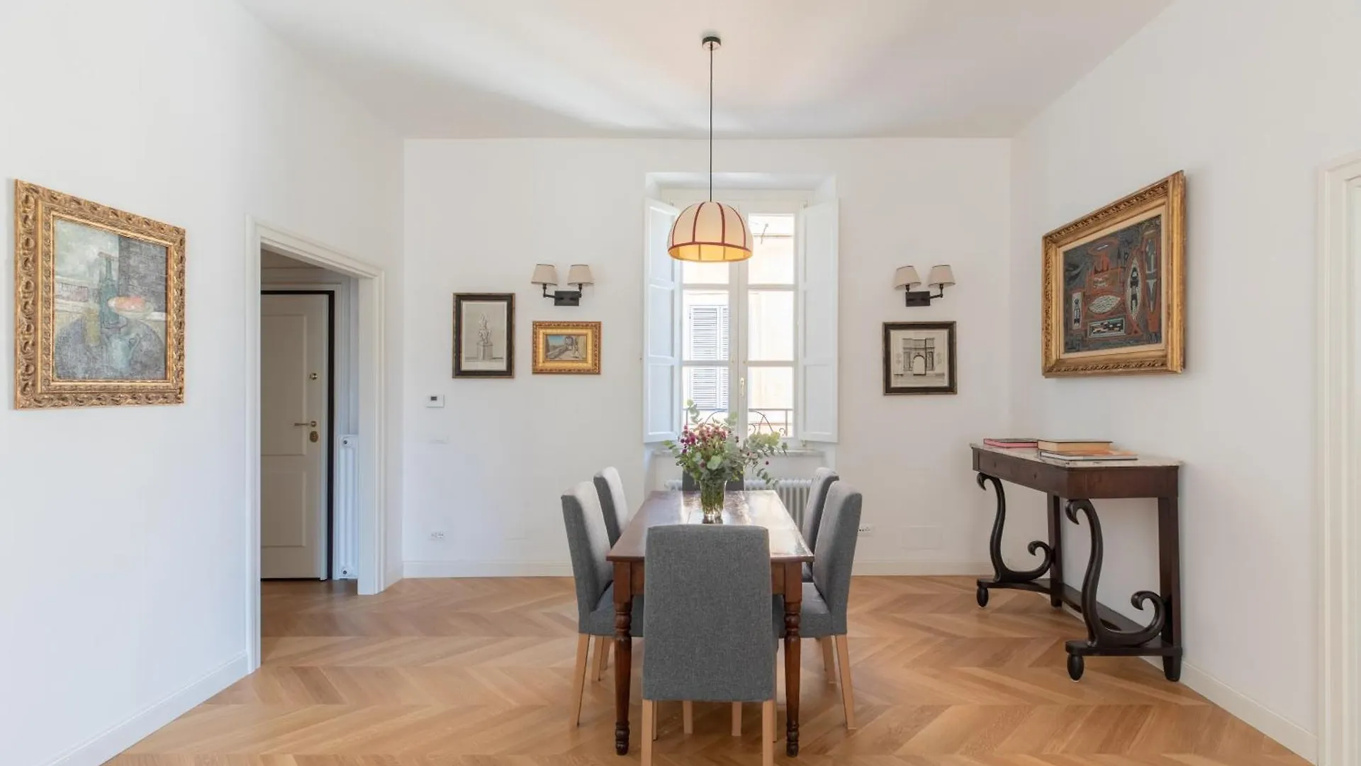 Apartment Iflat Campo De' Fiori Brand New & Bright Apt Rome