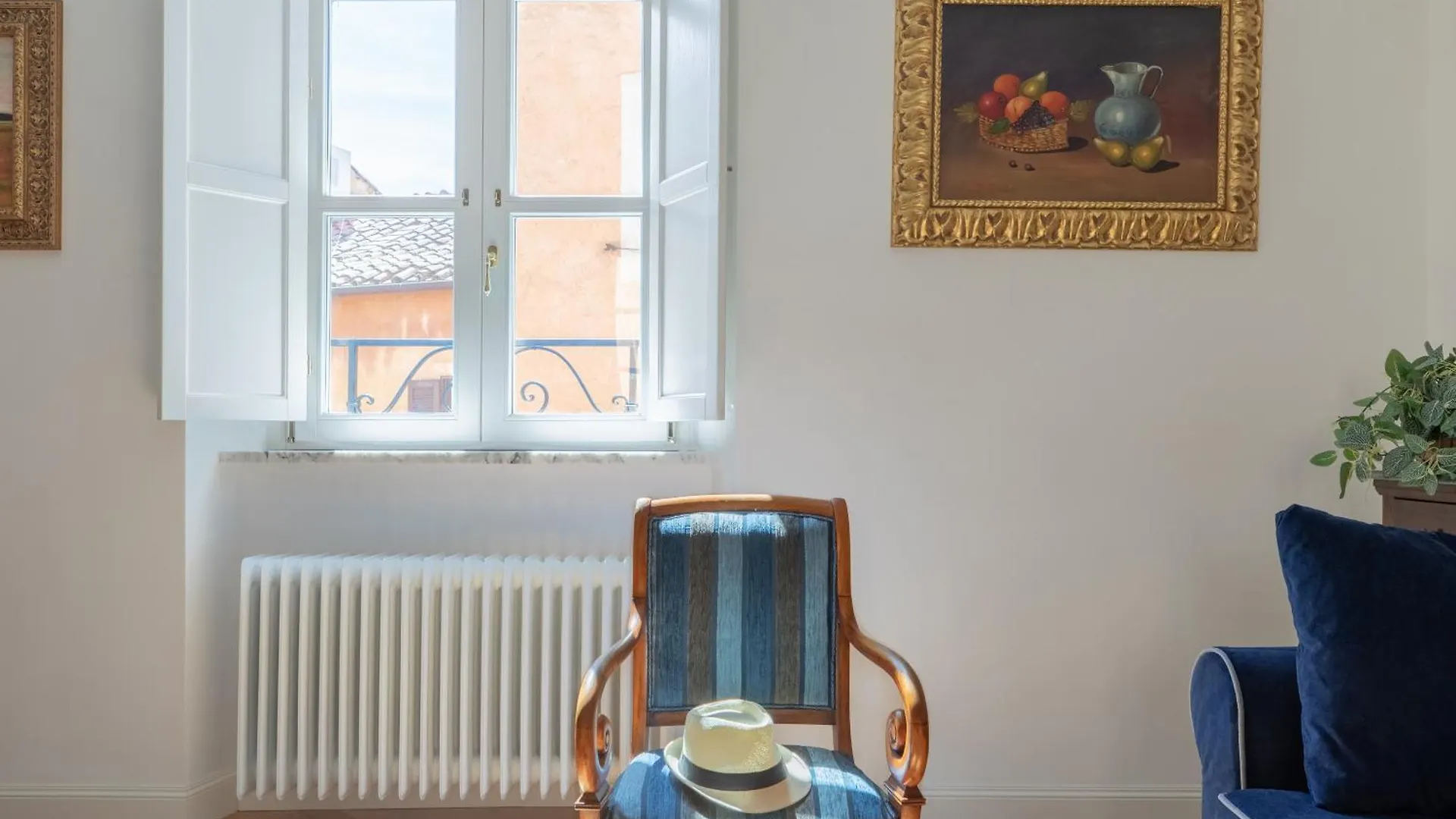 Iflat Campo De' Fiori Brand New & Bright Apt Rome Italy