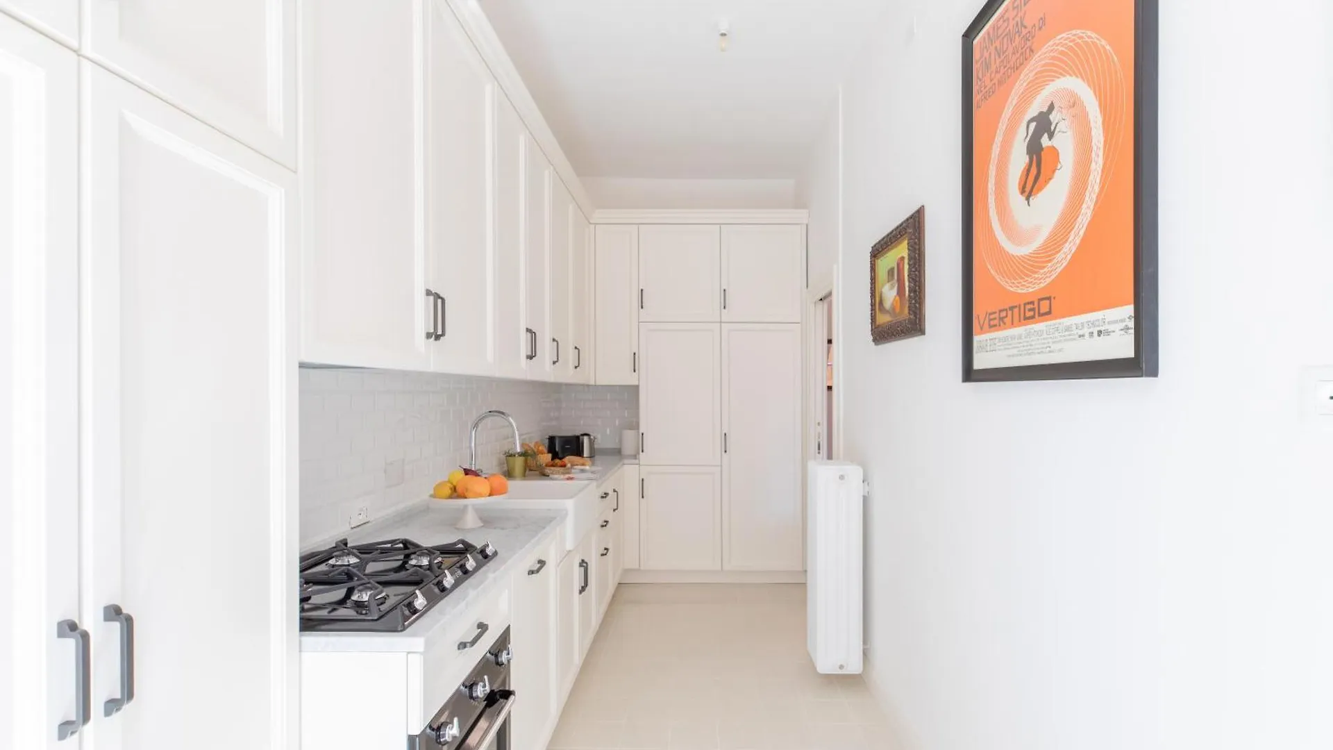 Iflat Campo De' Fiori Brand New & Bright Apt Rome
