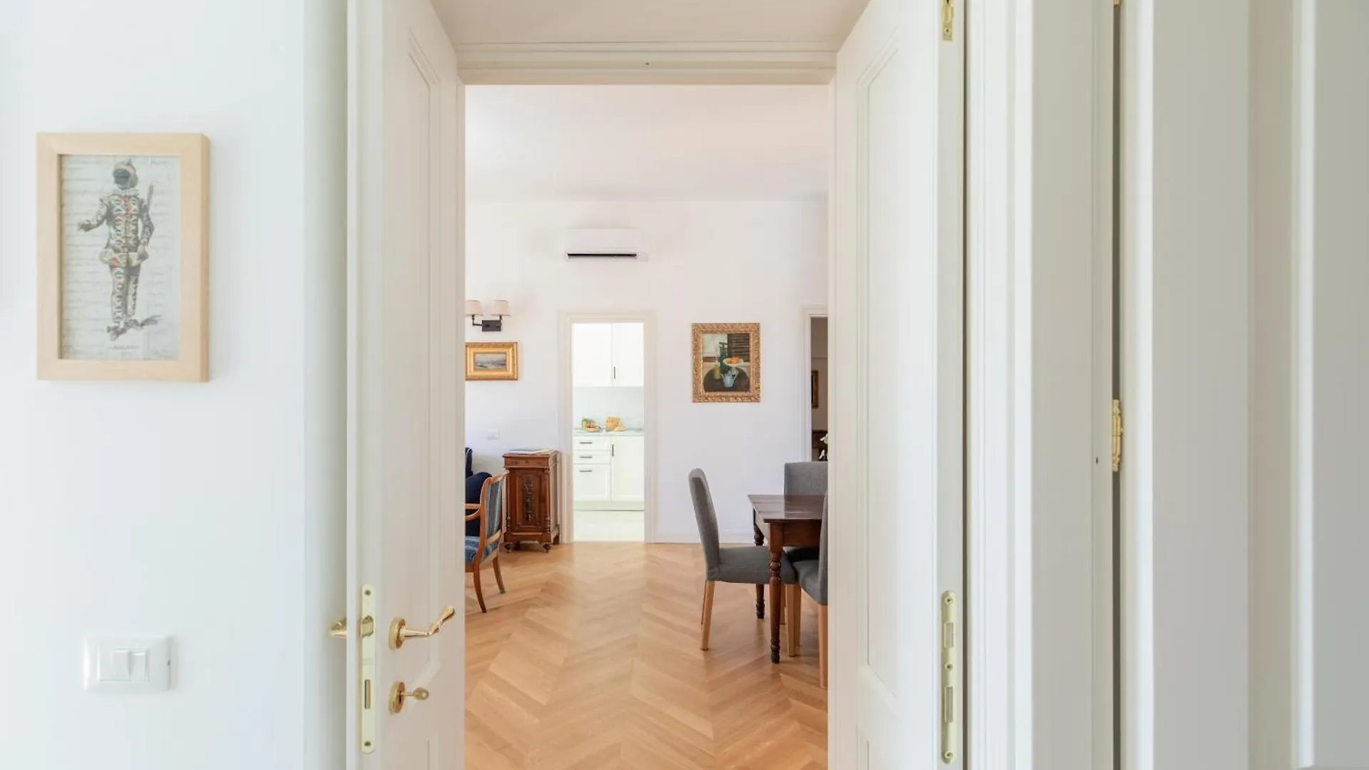 Iflat Campo De' Fiori Brand New & Bright Apt Rome 0*,