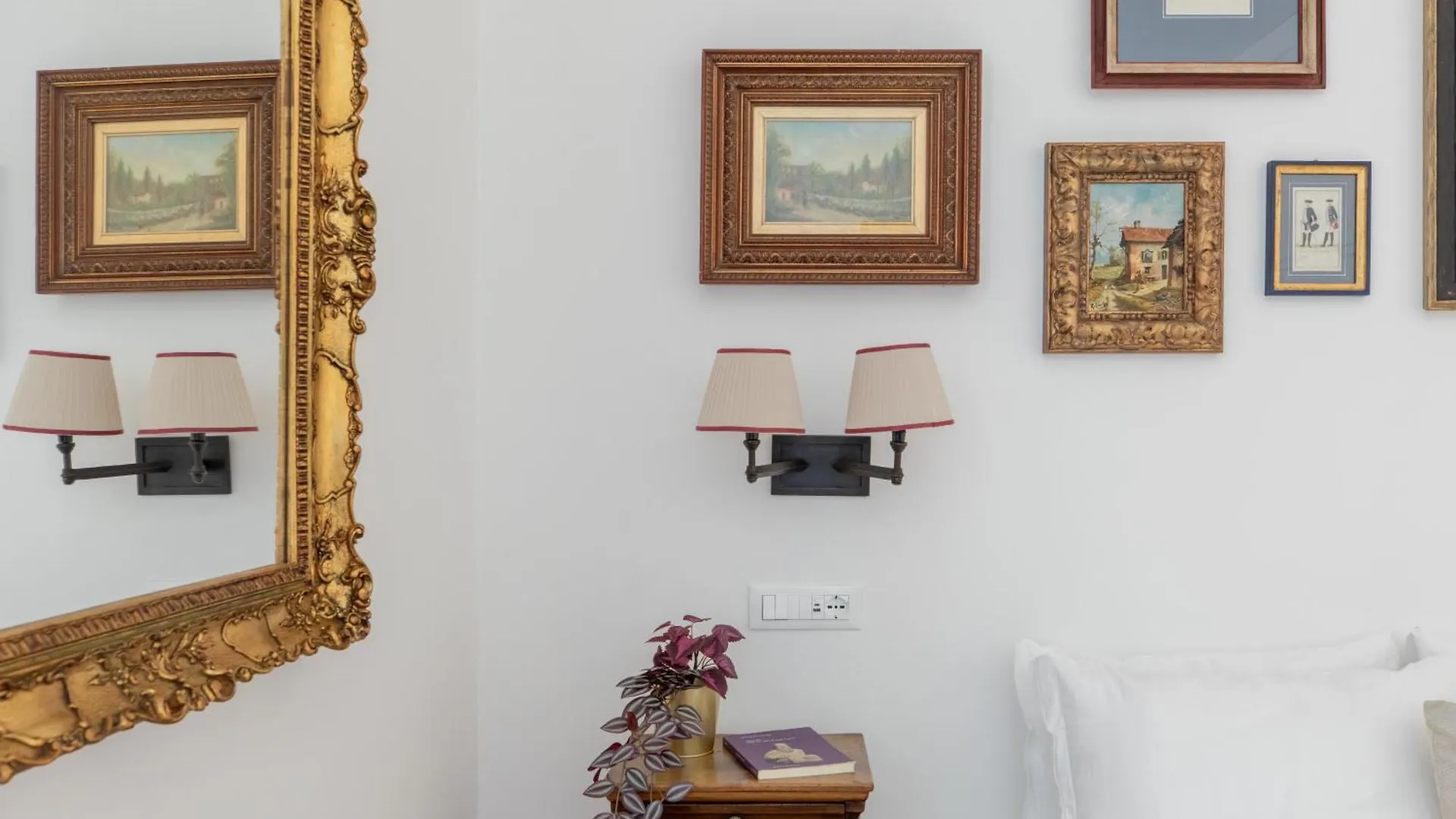 Iflat Campo De' Fiori Brand New & Bright Apt Rome Apartment