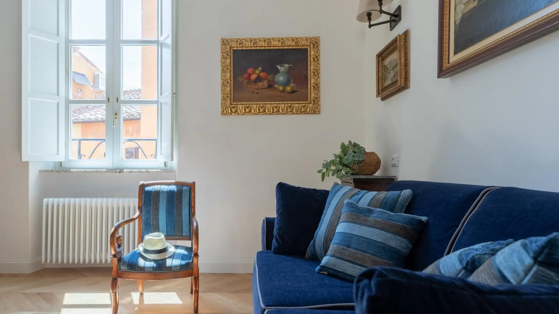 Apartment Iflat Campo De' Fiori Brand New & Bright Apt Rome