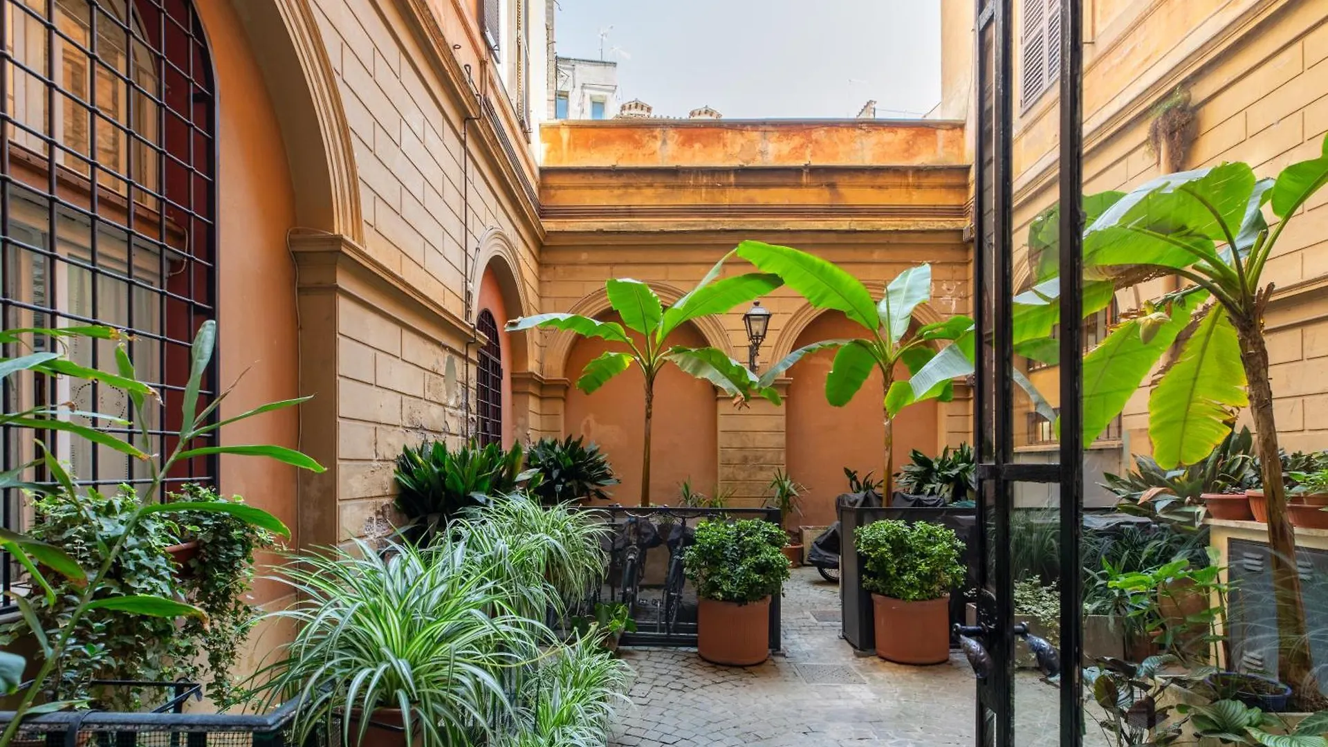 Iflat Campo De' Fiori Brand New & Bright Apt Rome 0*,