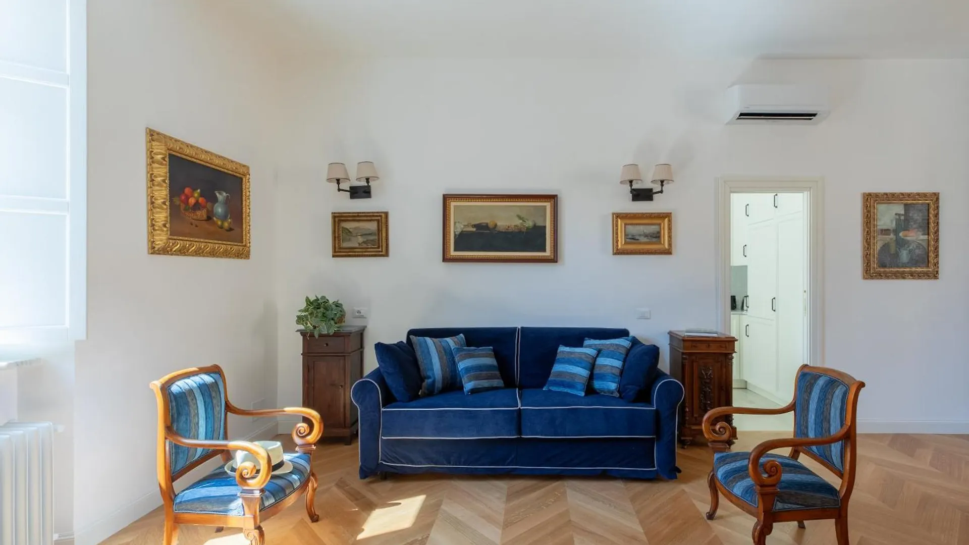 Iflat Campo De' Fiori Brand New & Bright Apt Rome Apartment