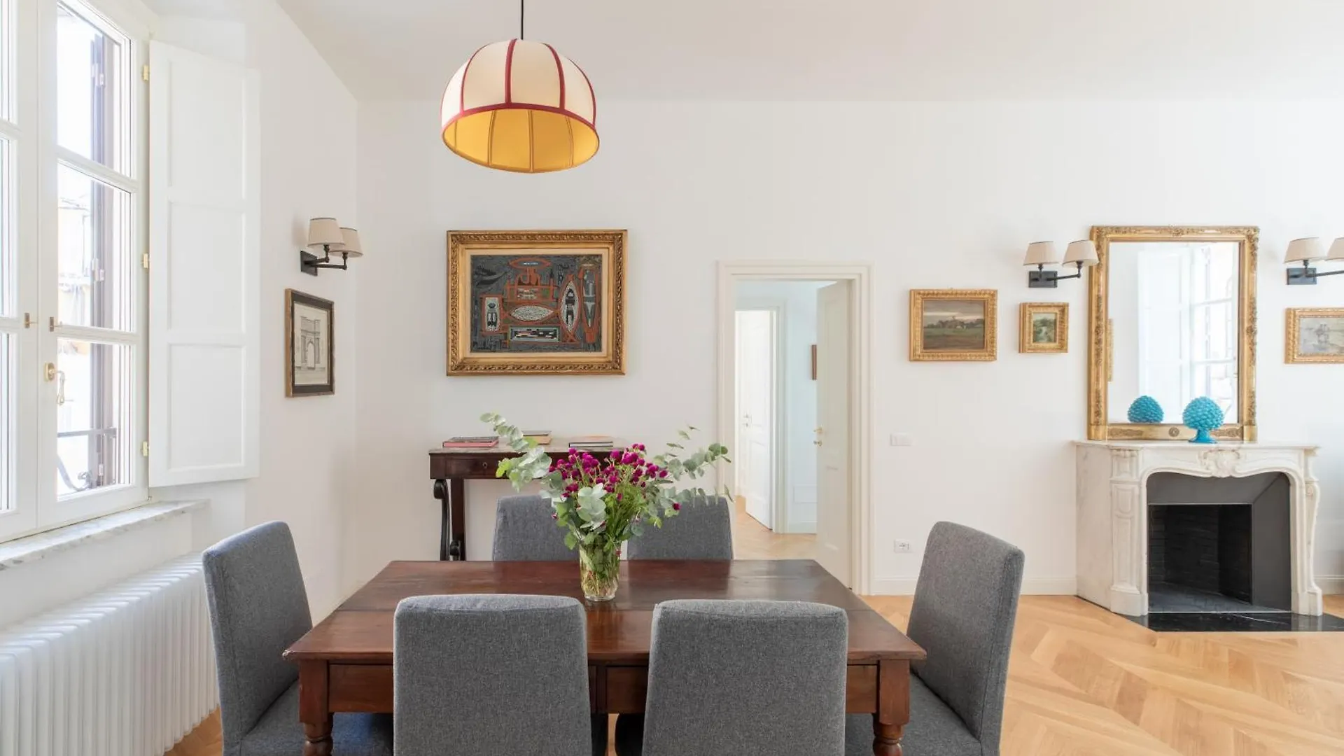 Iflat Campo De' Fiori Brand New & Bright Apt Rome