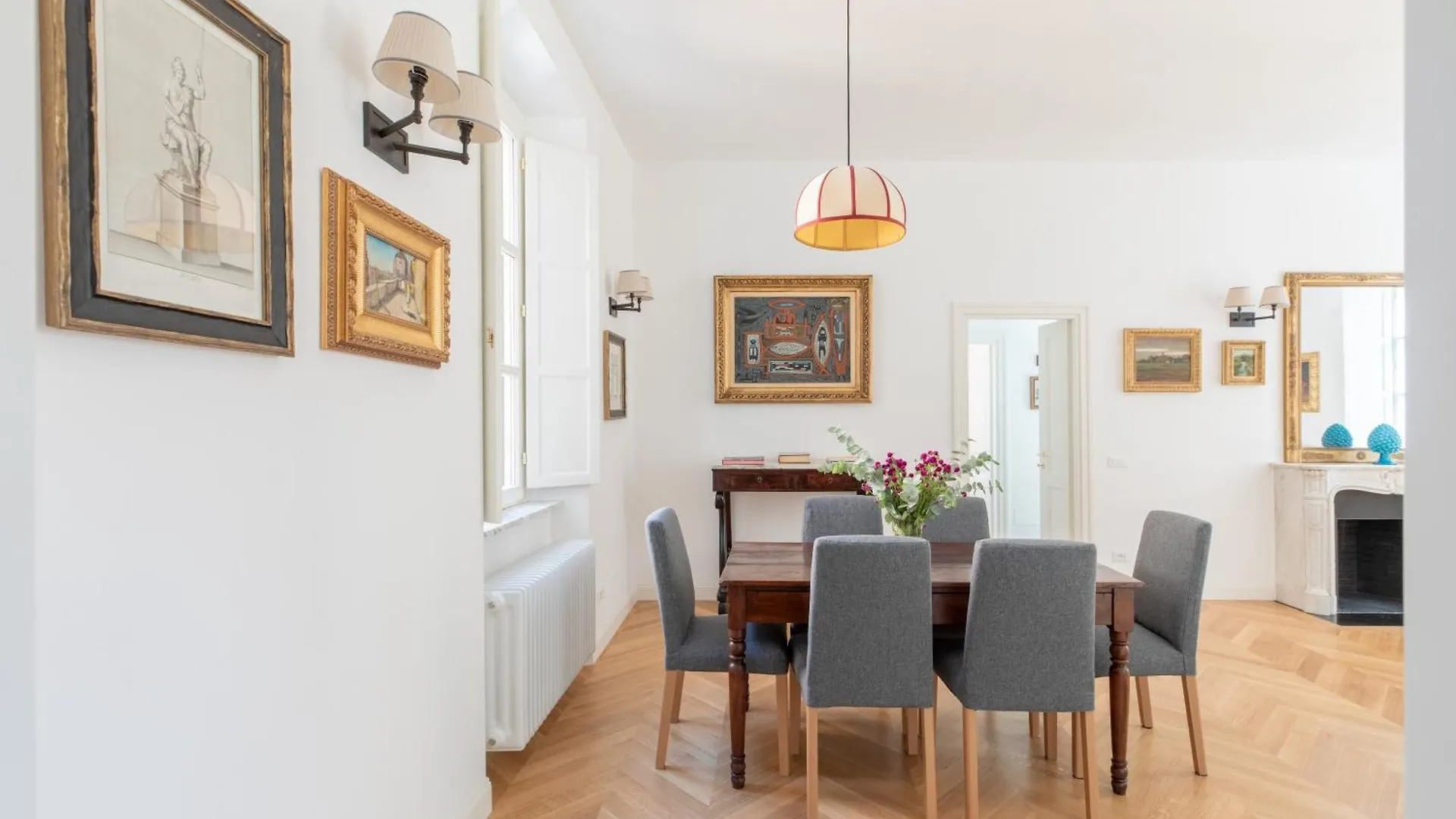Iflat Campo De' Fiori Brand New & Bright Apt Rome Italy