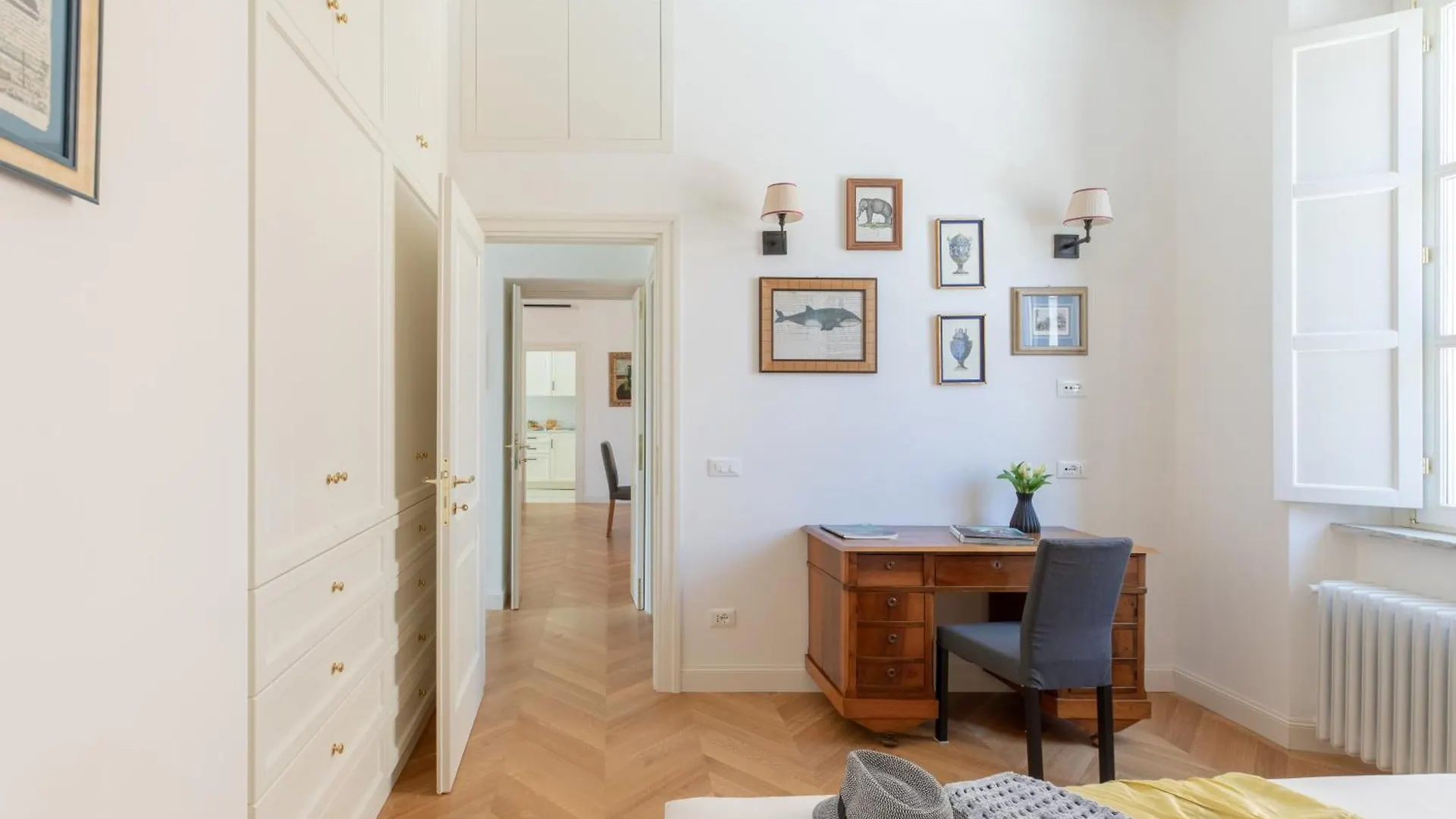 Iflat Campo De' Fiori Brand New & Bright Apt Rome 0*,  Italy