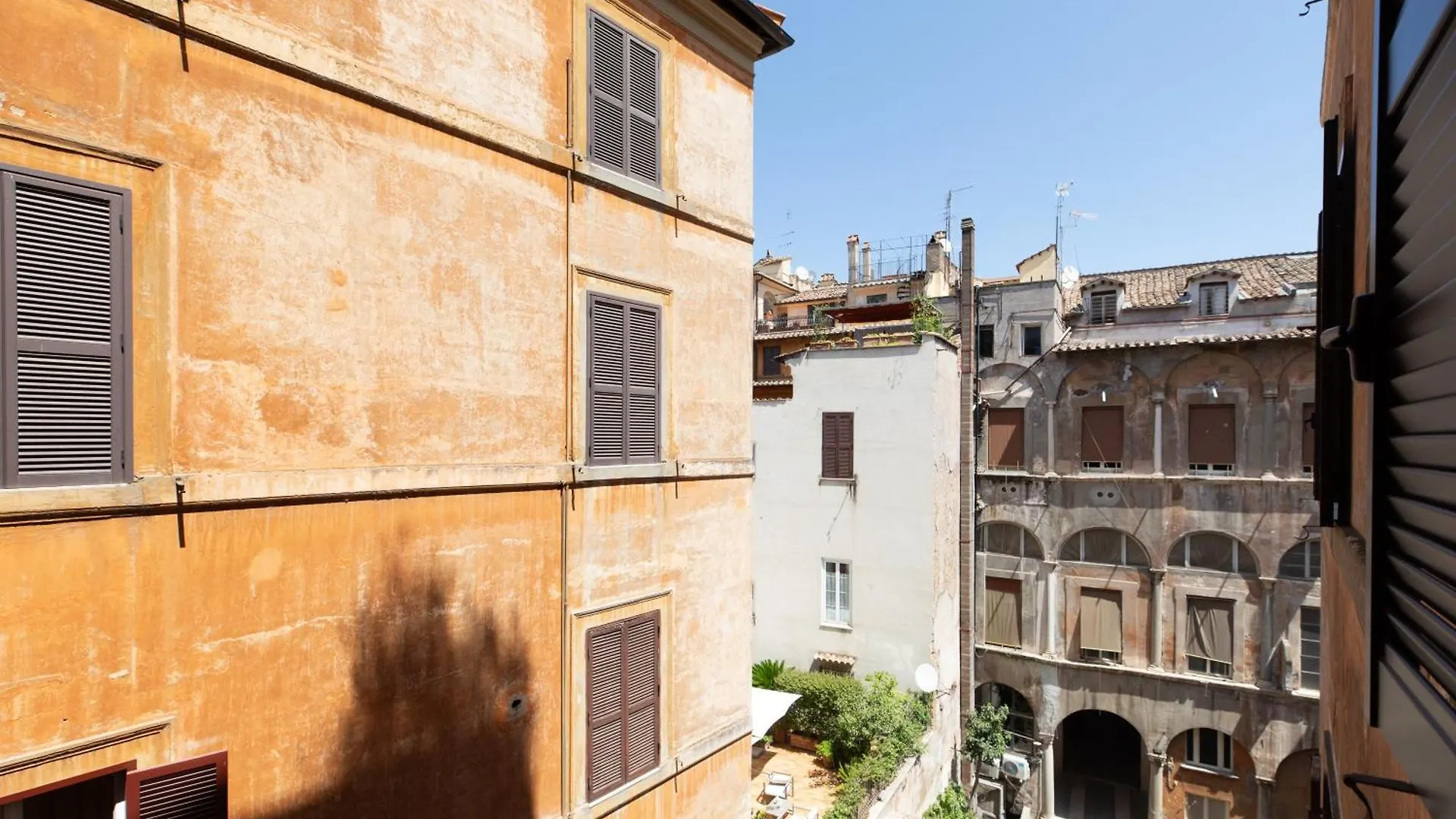 Iflat Campo De' Fiori Brand New & Bright Apt Rome