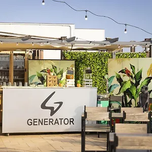 Hostel Generator, Rome